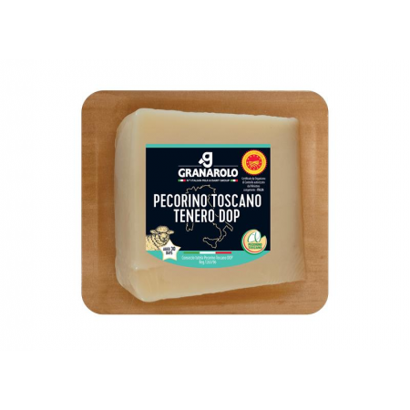 QUEIJO PECORINO TOSCANO DOP GRANAROLO 100G